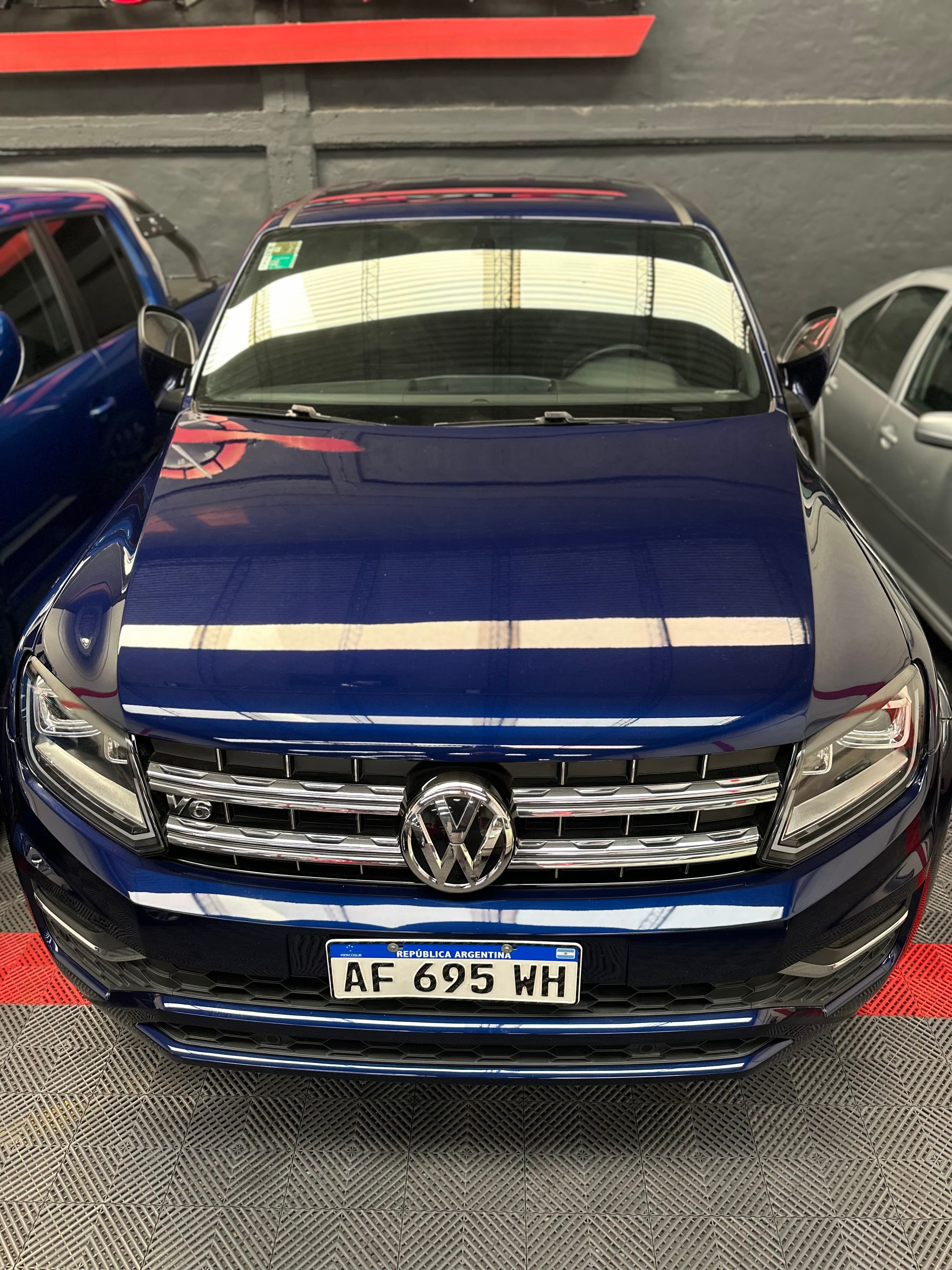 Volkswagen 3.0 V6 Extreme
